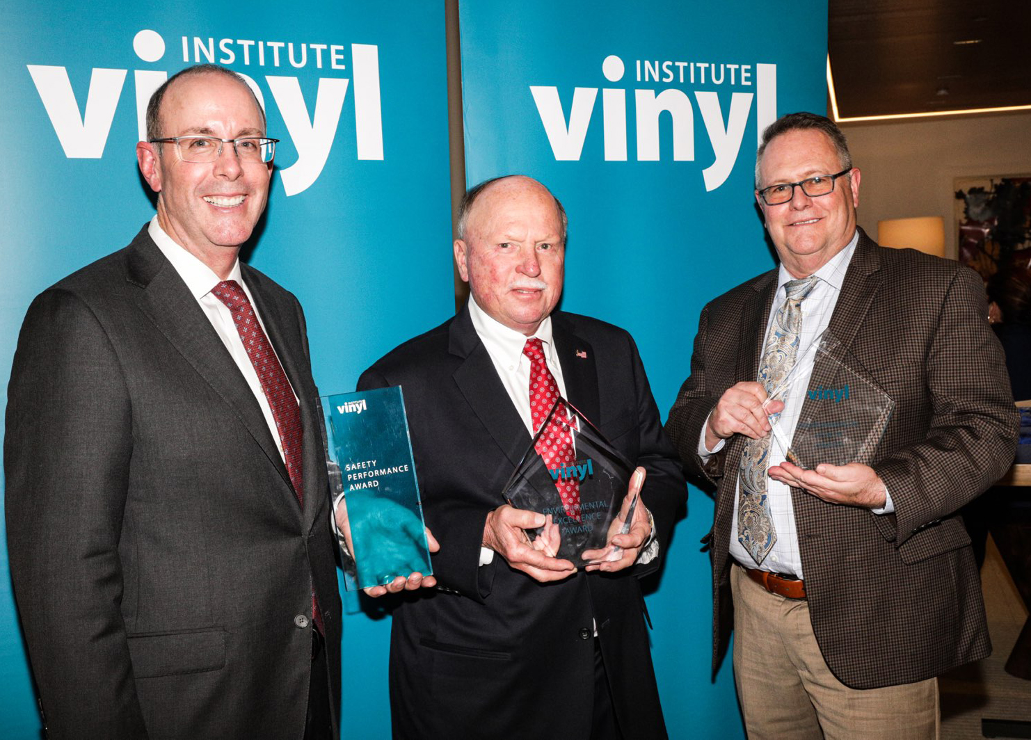 Vinyl Institute Awards Formosa Plastics Corporation, U.S.A.