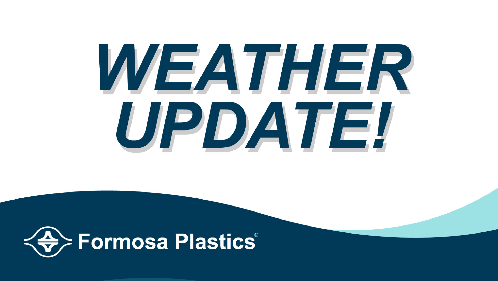 Formosa Plastics Corporation, U.S.A weather updates