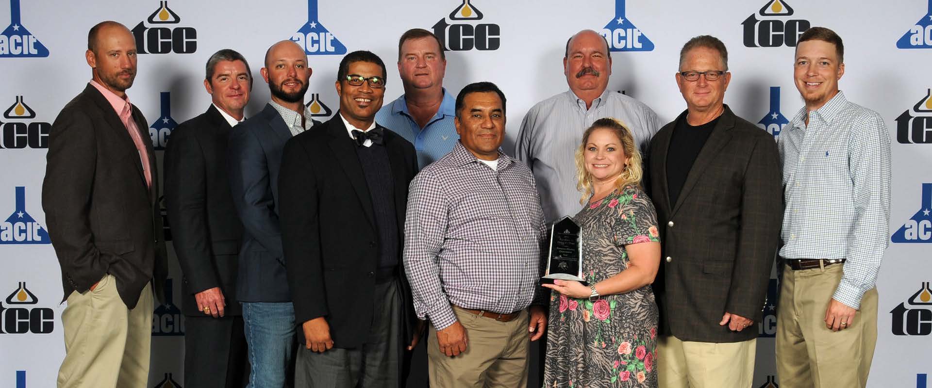 Formosa Plastics Corporation, U.S.A. Texas Wins Two Safety Awards